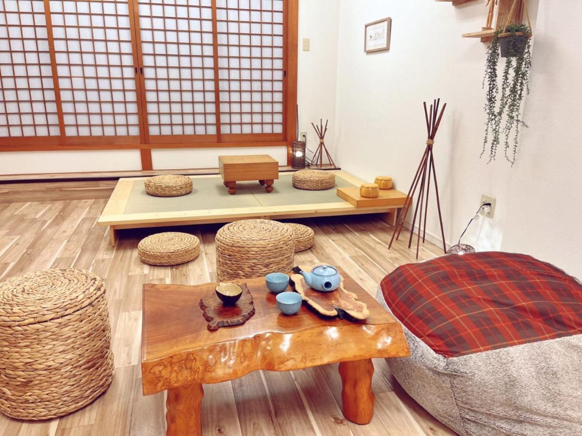 アパート Rea House 心斎橋.島之内 *